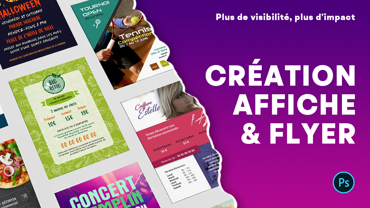 Présentation Flyer